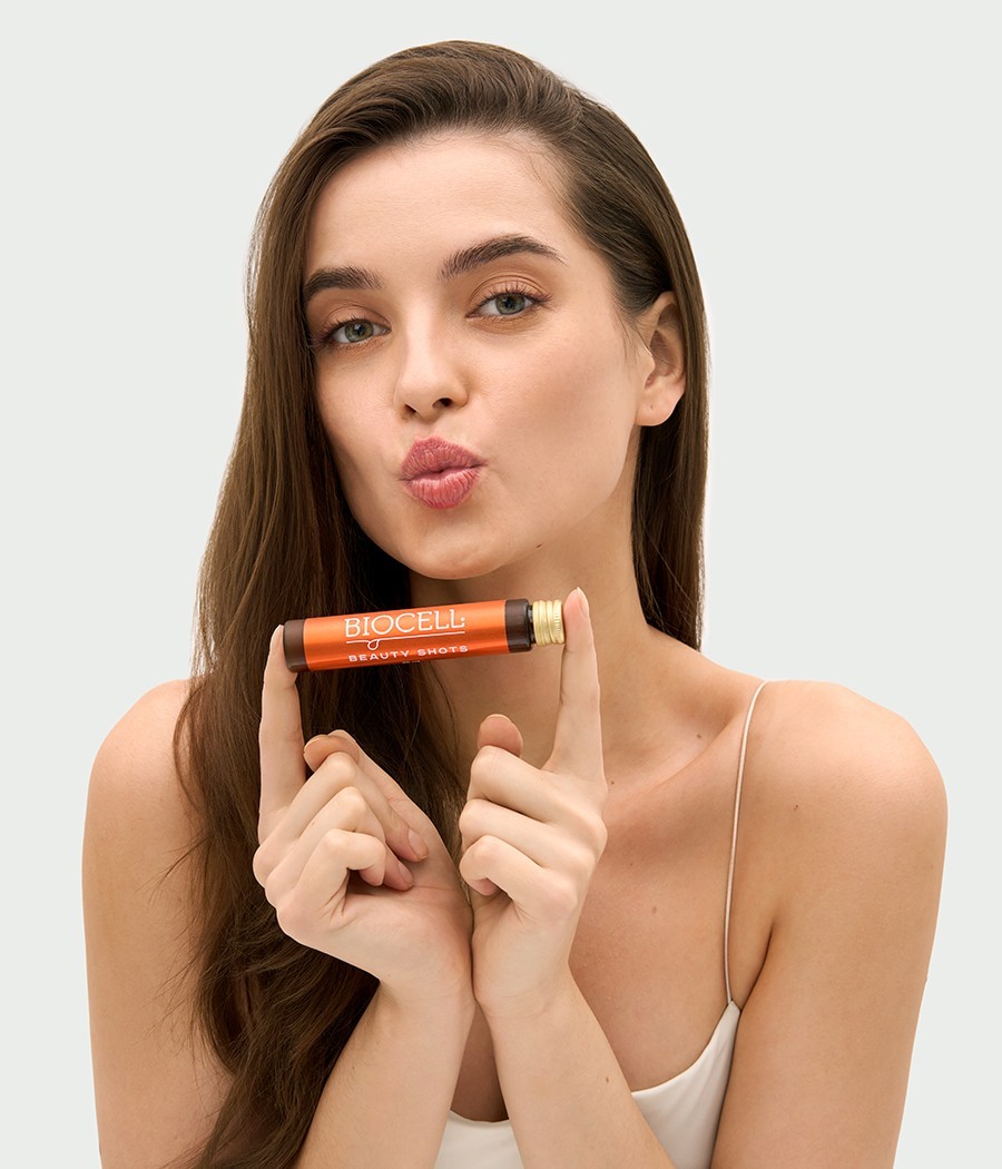 BIOCELL Beauty Shots (3 vnt. rinkinys)