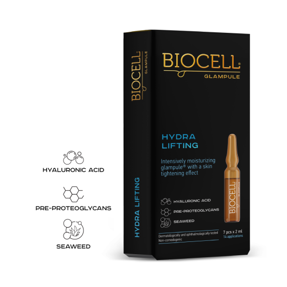 BIOCELL Glampule Hydra Lifting, 7x2 ml