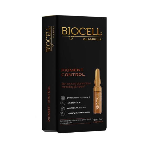 BIOCELL Glampule Pigment Control