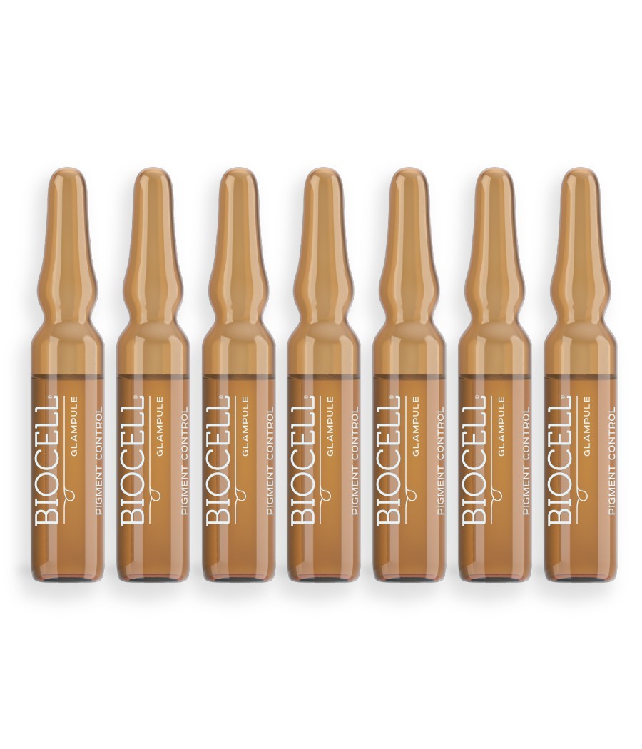 BIOCELL Glampule Pigment Control