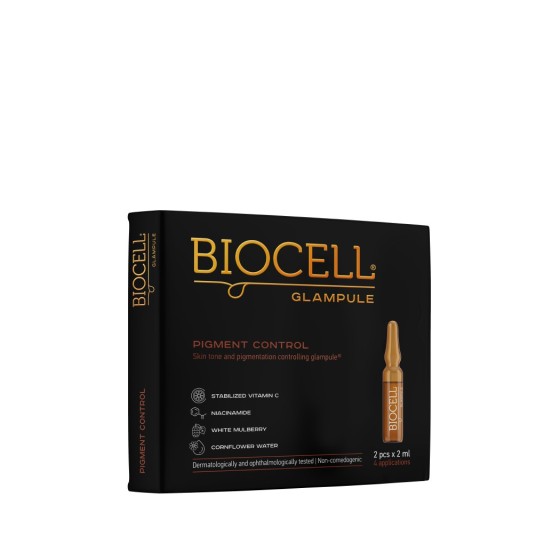 BIOCELL Glampule Pigment Control