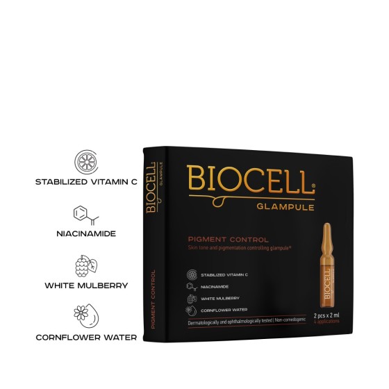 BIOCELL Glampule Pigment Control