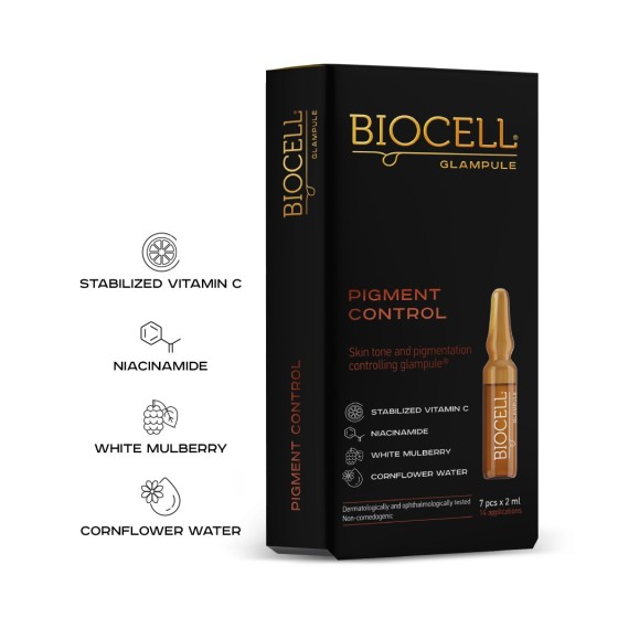 BIOCELL Glampule Pigment Control
