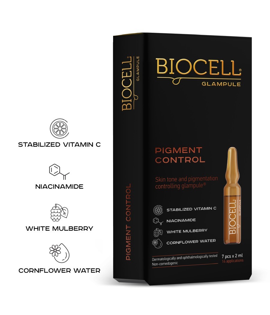 BIOCELL Glampule Pigment Control