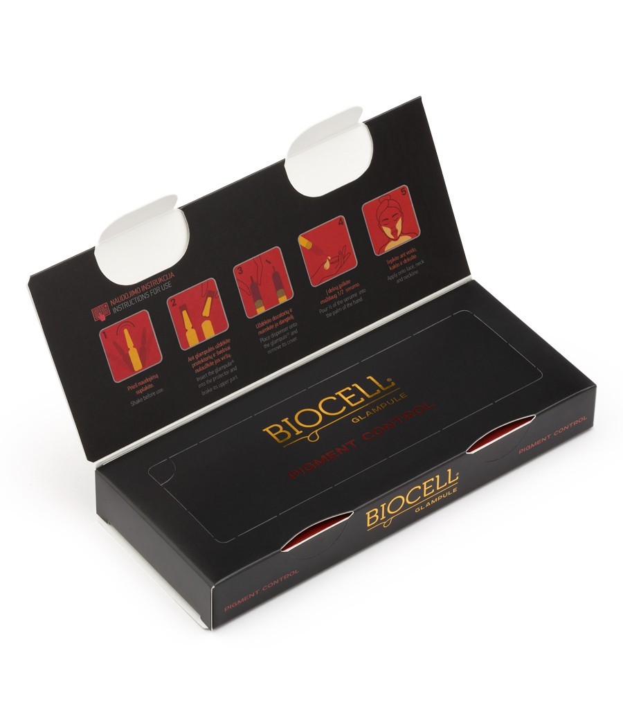 BIOCELL Glampule Pigment Control