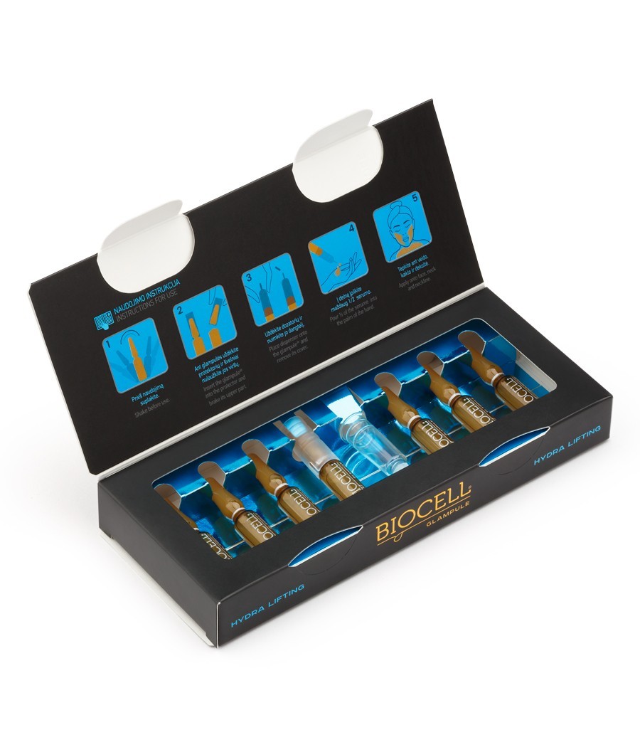 BIOCELL Glampule Hydra Lifting
