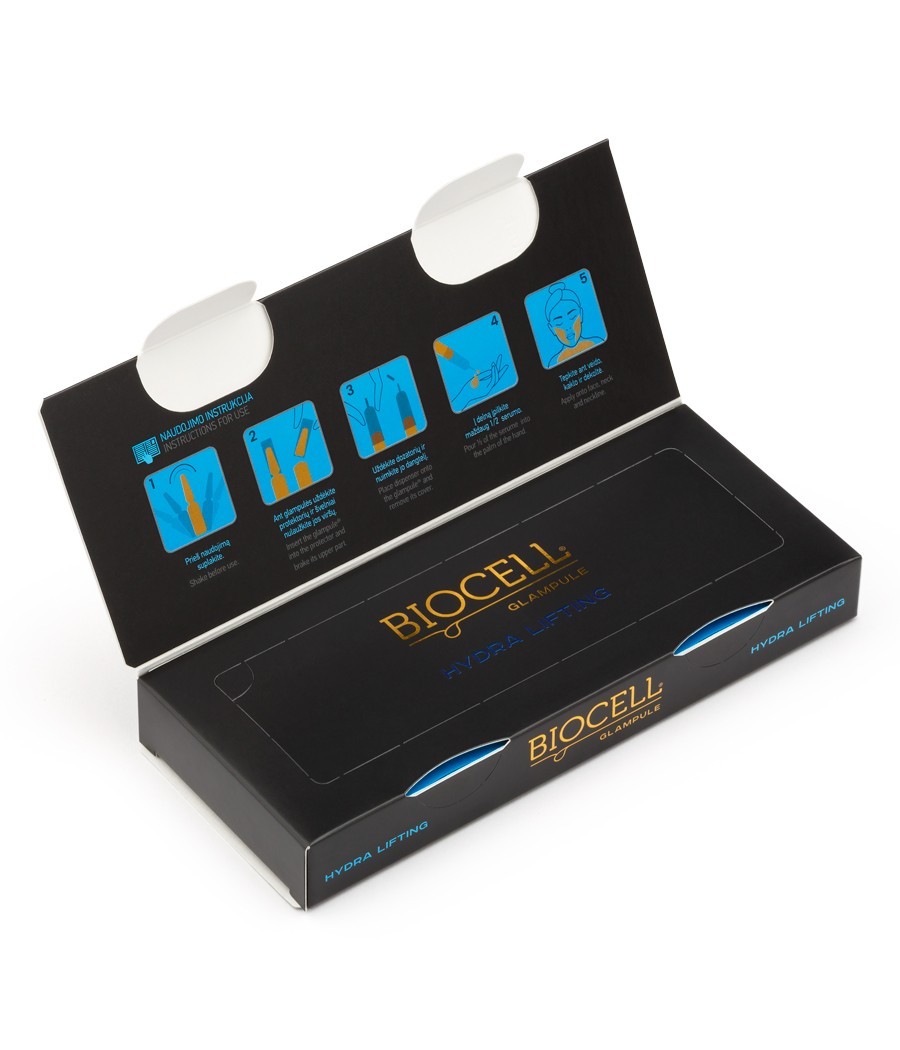 BIOCELL Glampule Hydra Lifting