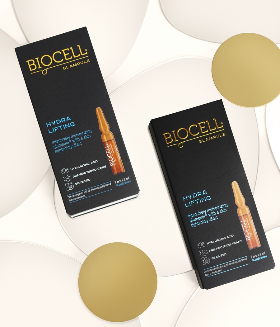BIOCELL Glampule Hydra Lifting