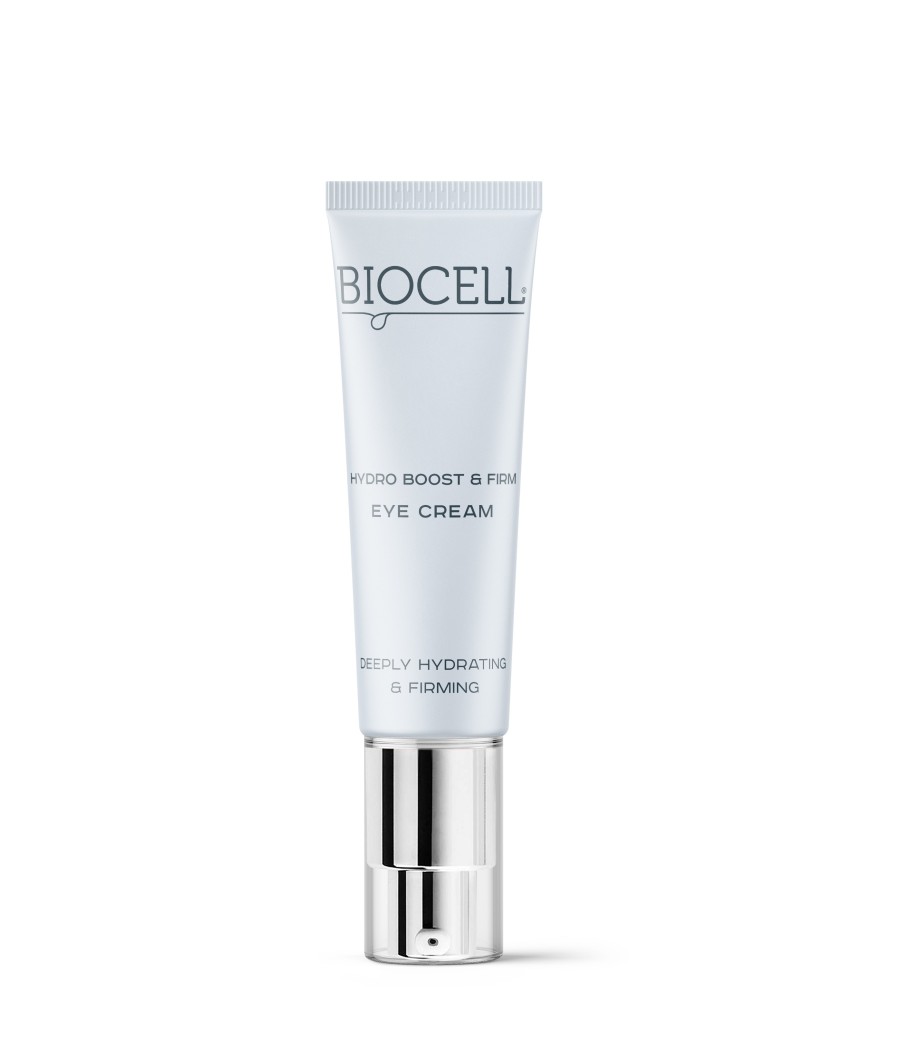 BIOCELL Hydro Boost & Firm Eye Cream – paakių kremas