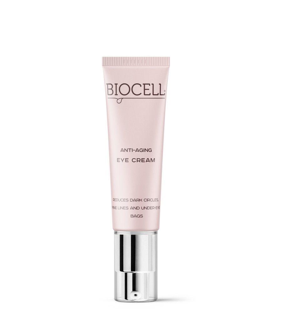 BIOCELL Anti-Aging Eye Cream – Paakių kremas nuo tamsių ratilų ir raukšlelių | 15 ml