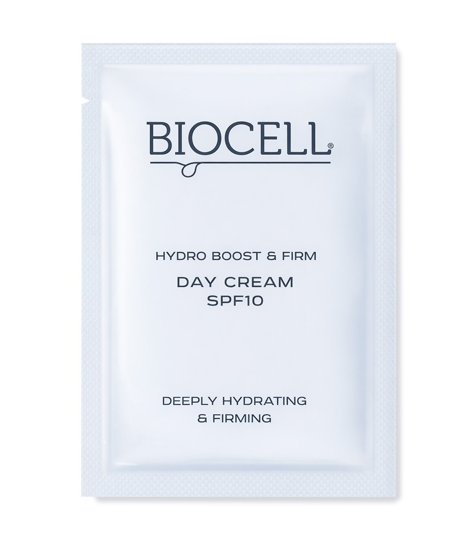 BIOCELL Hydro Boost & Anti-Aging kremų ir serumų mėginukai
