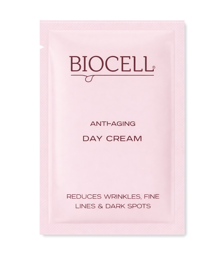 BIOCELL Hydro Boost & Anti-Aging kremų ir serumų mėginukai