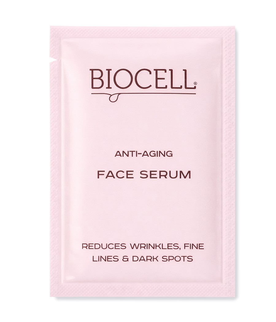 BIOCELL Hydro Boost & Anti-Aging kremų ir serumų mėginukai