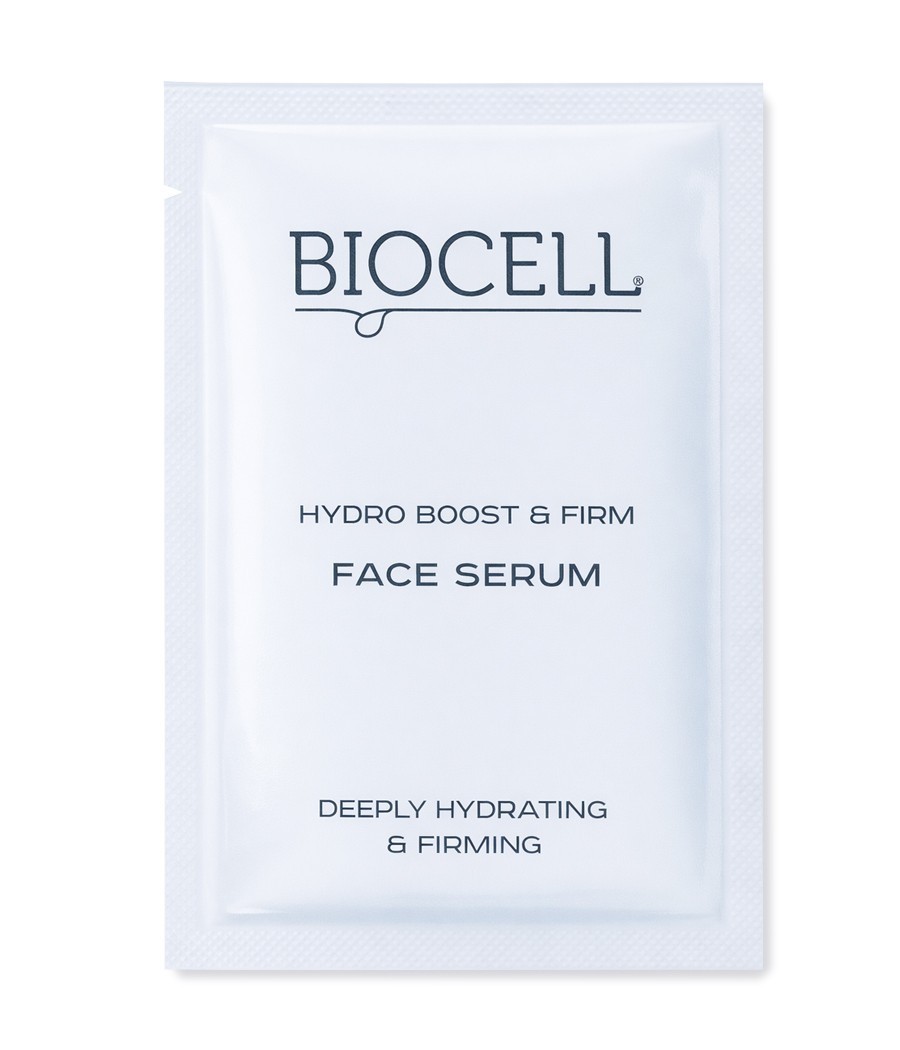 BIOCELL Hydro Boost & Anti-Aging kremų ir serumų mėginukai