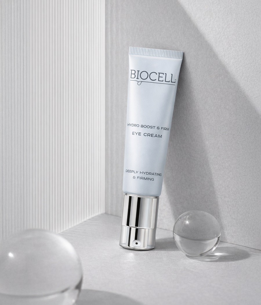 BIOCELL Hydro Boost & Firm Eye Cream – paakių kremas