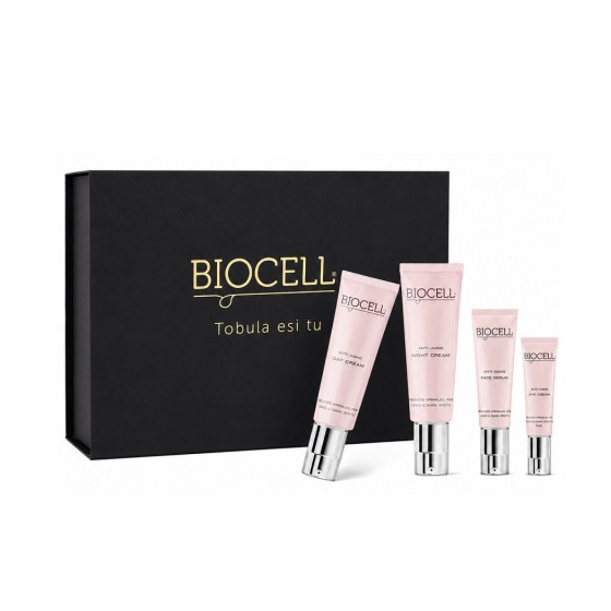 Dovana mamai – BIOCELL Anti-aging veido kosmetikos rinkinys