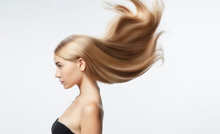 Keratinas: sveikiems ir spindintiems plaukams