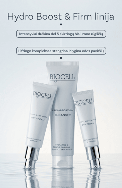 hydro-boost kosmetika