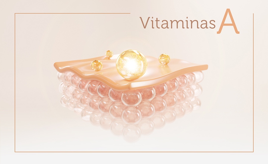 VITAMINAS A. Kodėl vitaminas A vadinamas „odos vitaminu“?